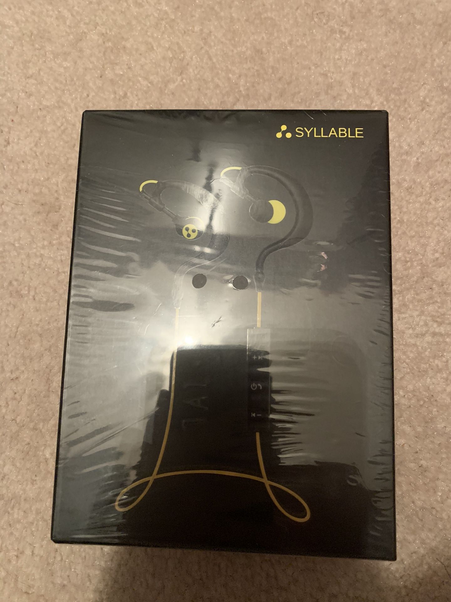 New wireless sports earbuds Gift