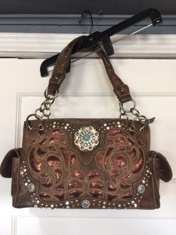 Western handbag