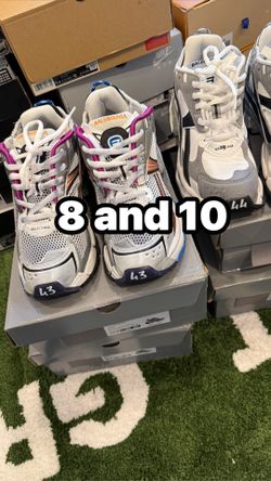 Balenciaga Runner Size 10