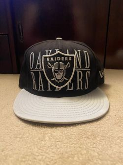 Oakland Raiders Hat