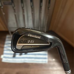 Cleveland CG 16 Irons 5-PW, 48