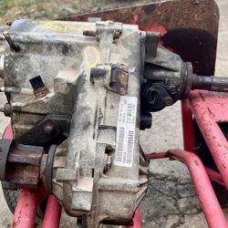 Jeep 231J Transfer case 