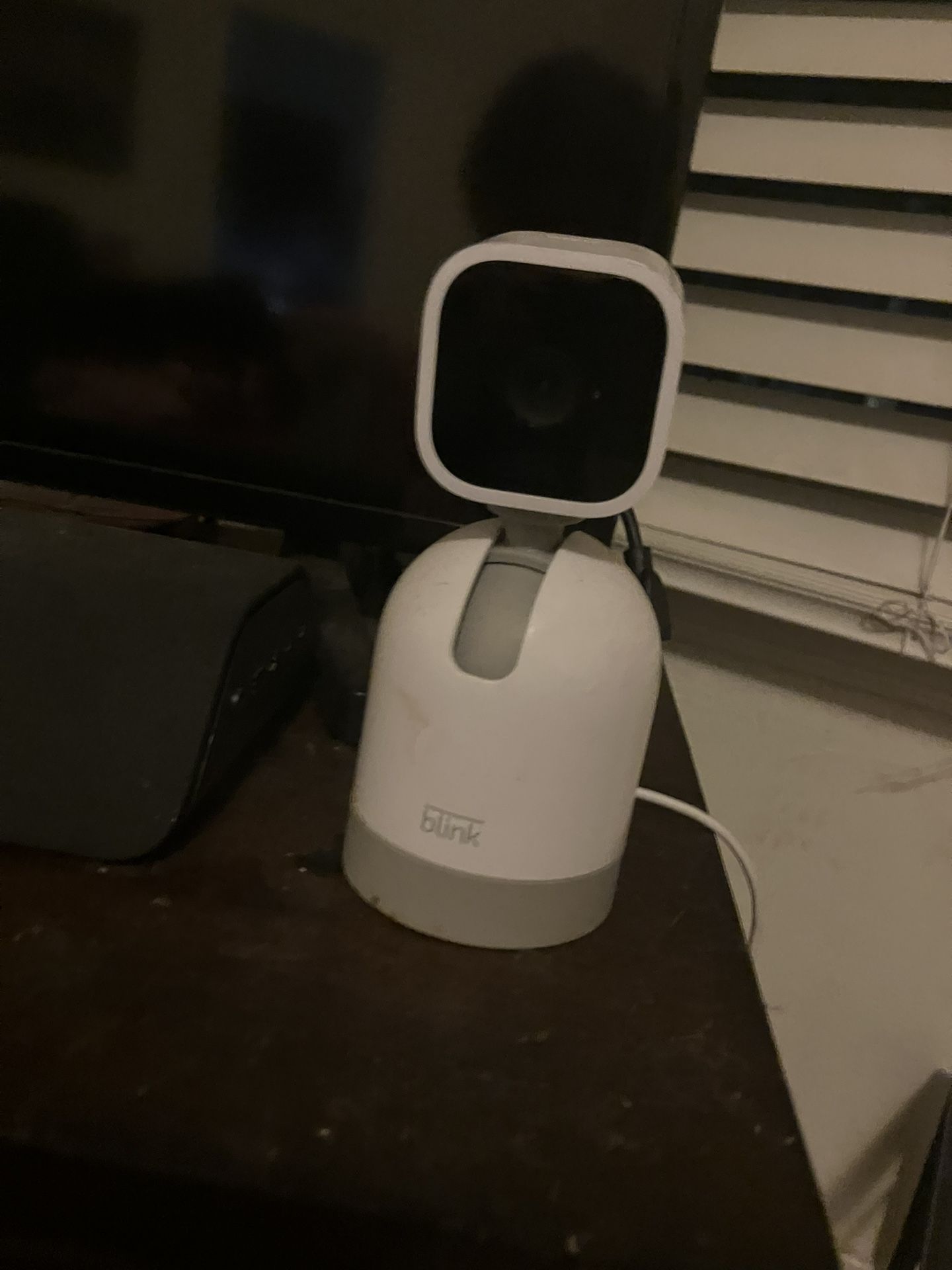Blink Mini Pan-Tilt Camera
