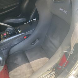 Bucket Seat Ballade Sports