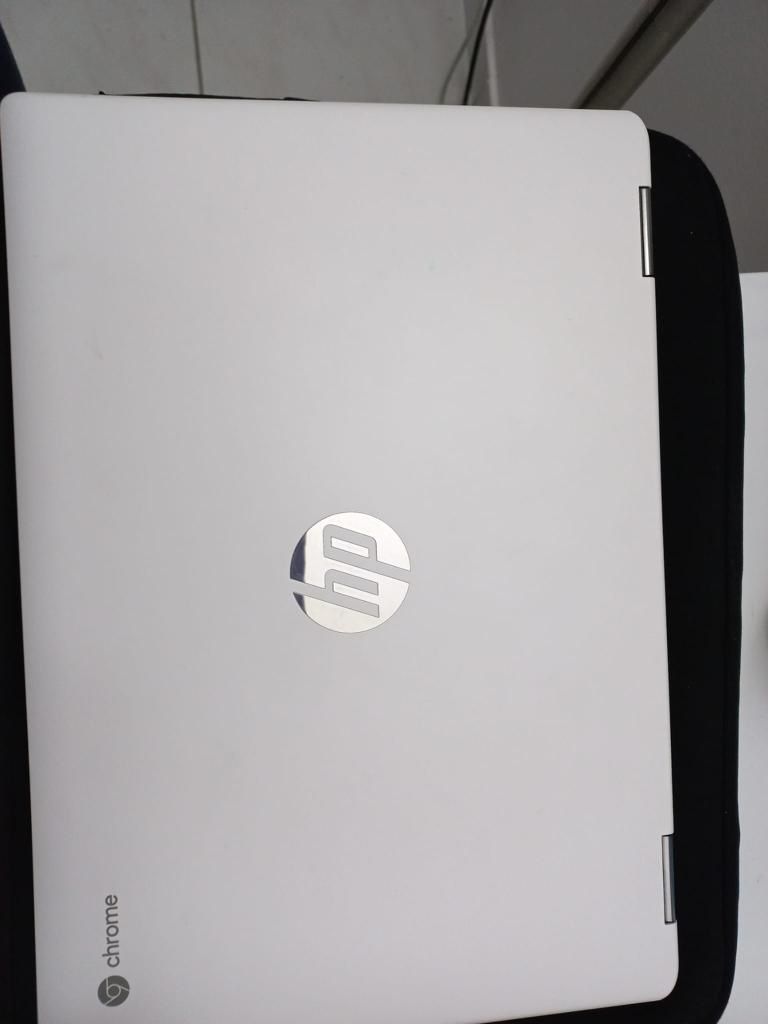 H P Chromebook X360