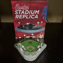 Rancho Cucamonga Quakes Mini Stadium