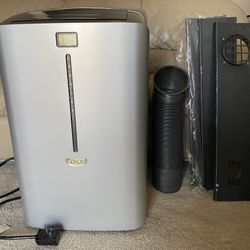 Idylis 12,000 BTU Portable AC with remote