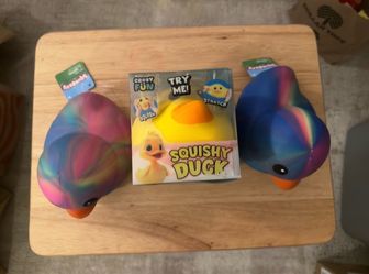 toy ducks