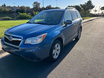 2016 Subaru Forester