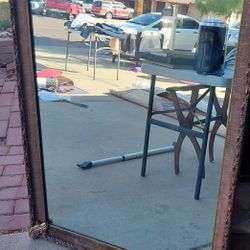 Antique Mirror
