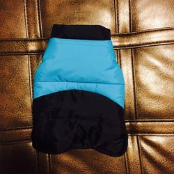 Pet snow vest! New!!