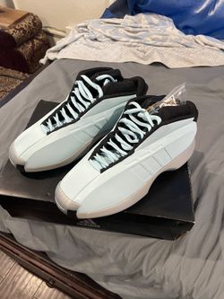 adidas Crazy 1 Kobe Ice Blue Men's Size 11