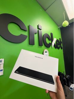 Looking for a tablet for your kids/job, etc? Get the Samsung Galaxy Tab A11+ 5G for $200 here at Cricket Wireless!