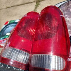 Ford Truck Tail Lights 