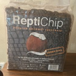 New Reptichip Reptile Substrate 