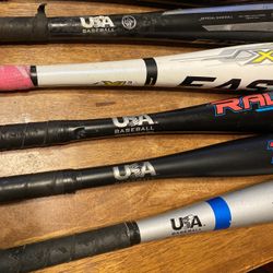 Little League Baseball Bats