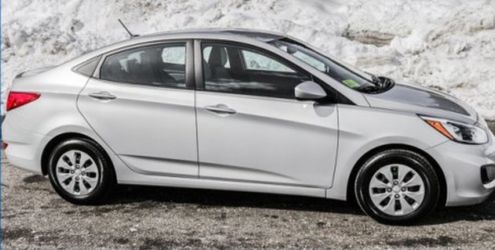 2016 Hyundai Accent