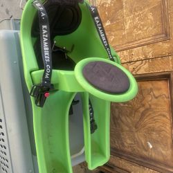 Kazambikes Baby/toddler Bike Seat