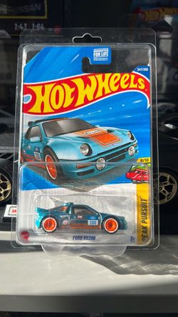 Hotwheels STH Ford RS200