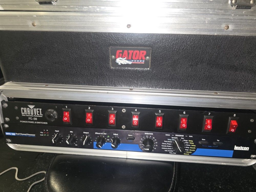 Dj Equipment