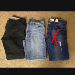 Men’s Pants $5 EACH 