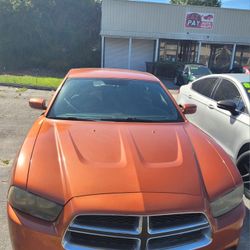 2011 Dodge Charger