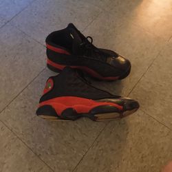Jordan 13 Bred 