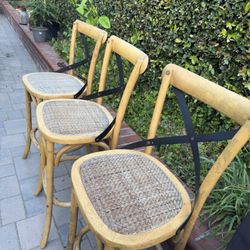 Tiki  Bar Stools 