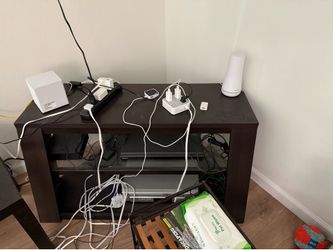 Coffee table/side table/DVD player and TV Stand