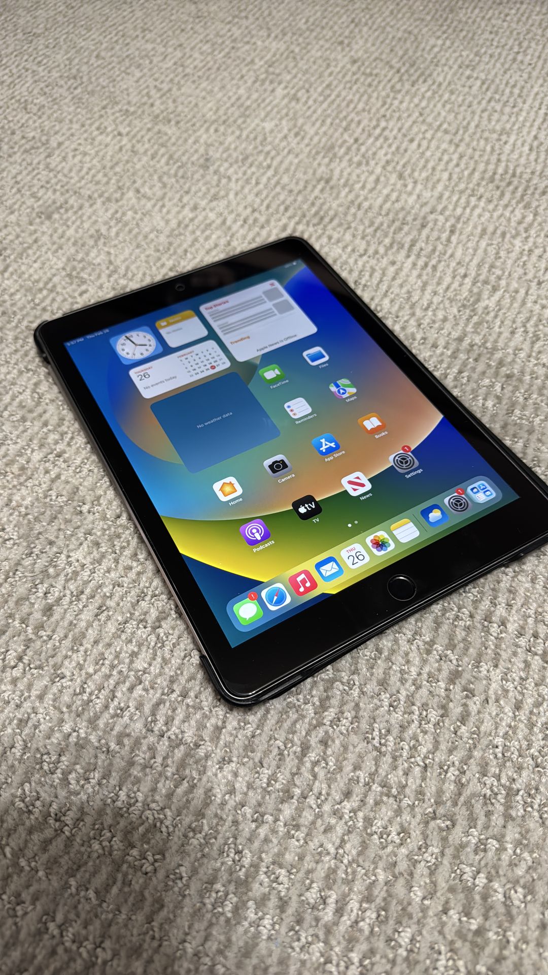 Apple iPad Pro 9.7” First Generation