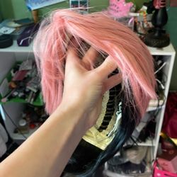 Sukuna Wig