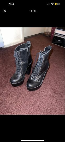 Steve Maden Boots