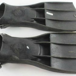 Aqualung Aqua Lung quick release diving fin