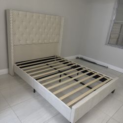 Queen Bed Frame