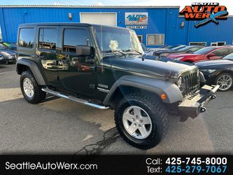 2011 Jeep Wrangler Unlimited