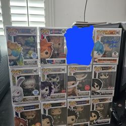 Funko Pop Lot For Sale Or Trade