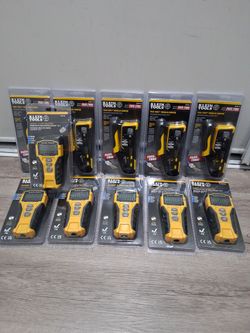 Klein  Tools    pass_Thru  modular  Crimper