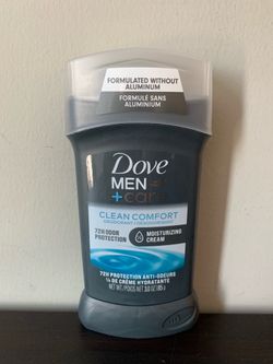 Dove Men Clean Comfort Deodorant