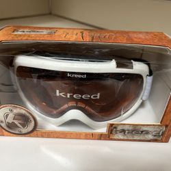 Kreed Ski Goggles