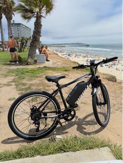Brand New Electric Bike - 26 Inch - 700W - 25 mph