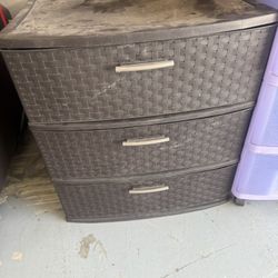 3 Drawers 