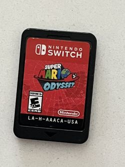 Nintendo Switch Games