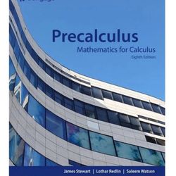 Precalculus: Mathematics for Calculus