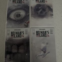 No man land image comics