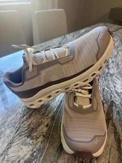 On cloud sneakers
