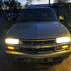 2001 Chevrolet Blazer