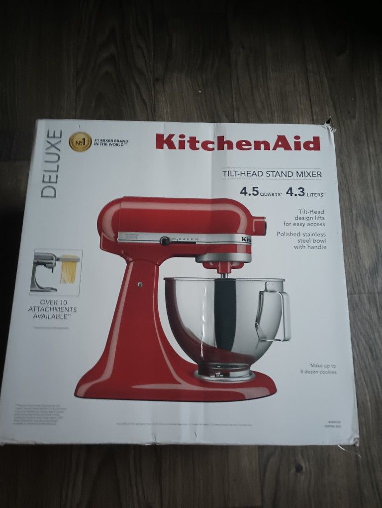 KitchenAid Mixer 