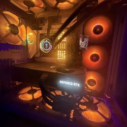 Nvidia Gforce 4090 Founders PC 13900K