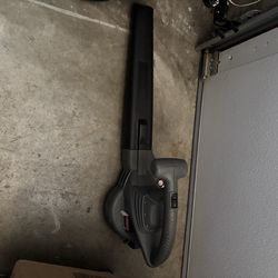 Craftsman Corded Leaf Blower