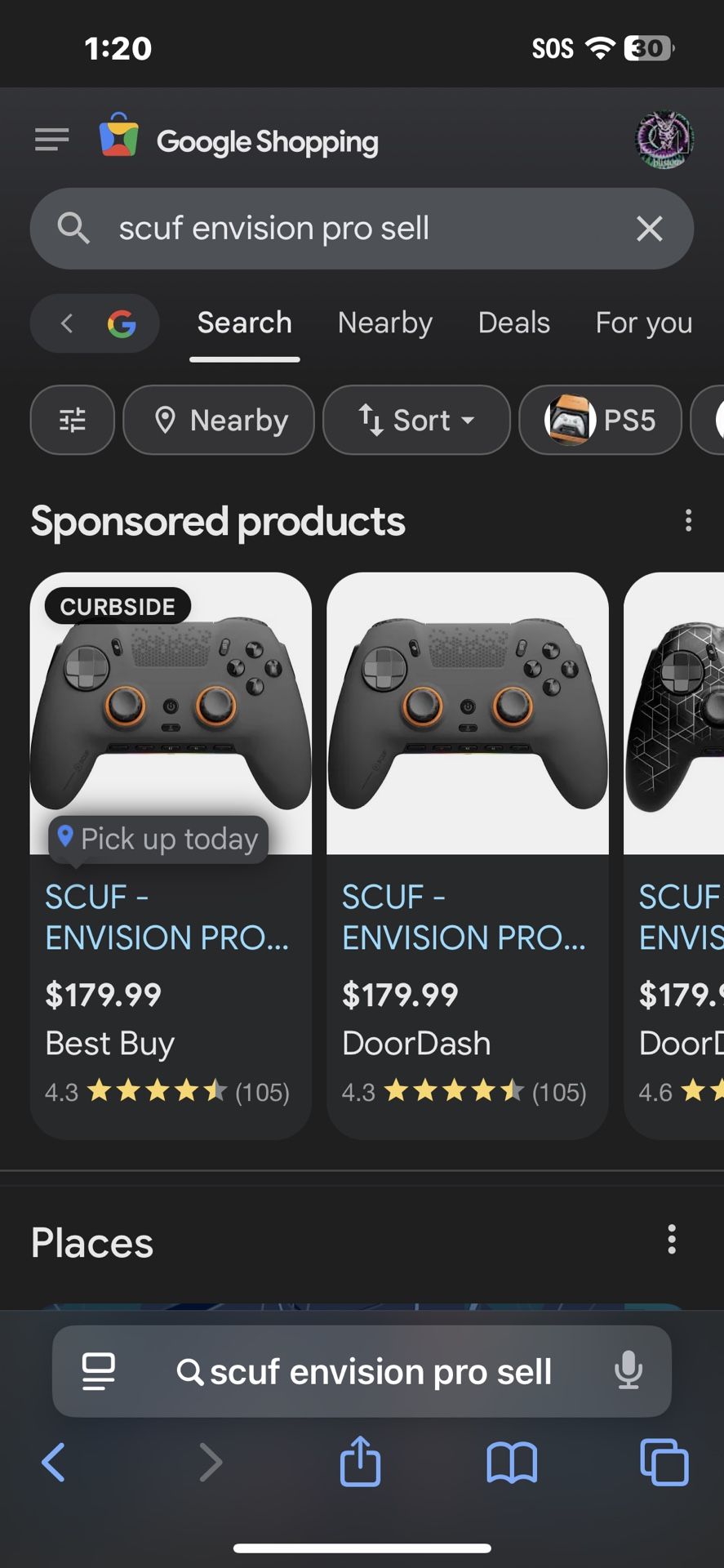 Scuf Envision Pro